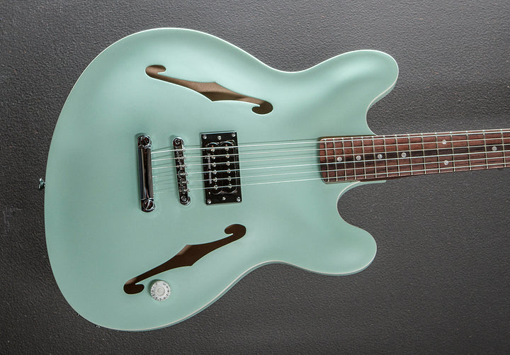 Tom DeLonge Starcaster - Satin Surf Green