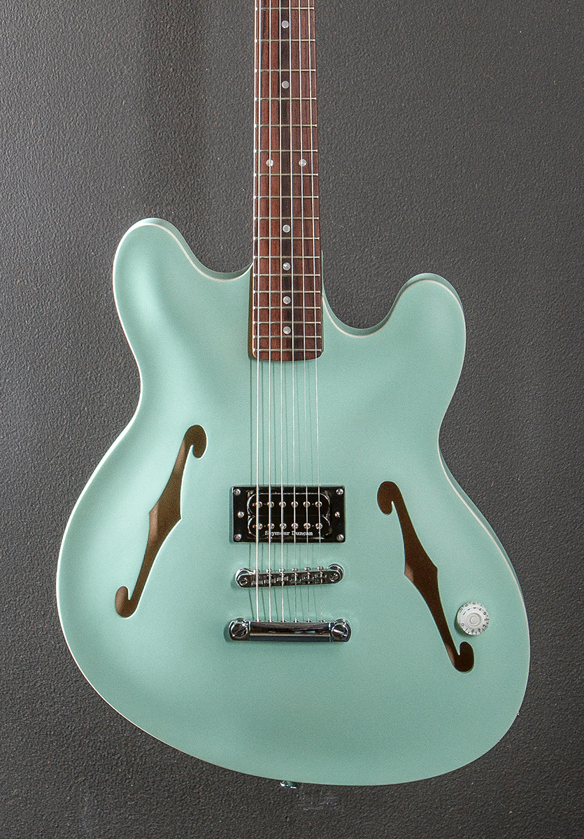 Tom DeLonge Starcaster - Satin Surf Green