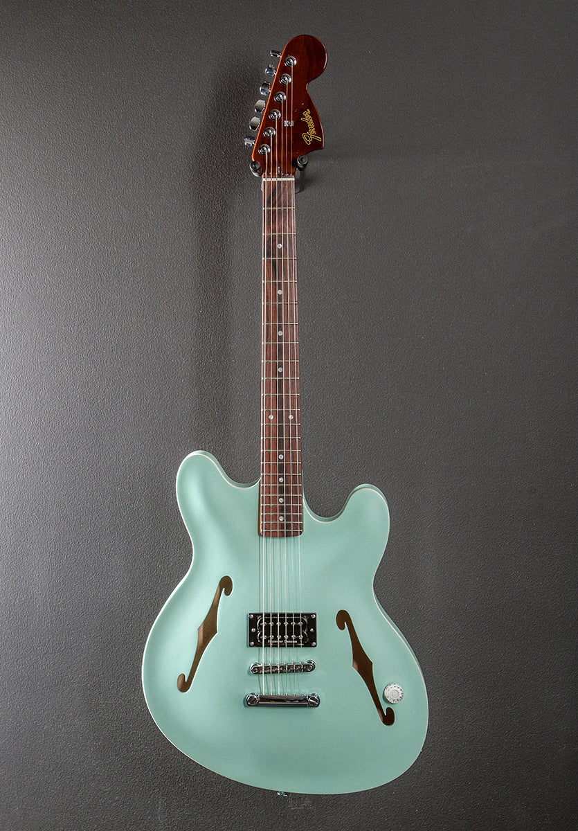 Tom DeLonge Starcaster - Satin Surf Green