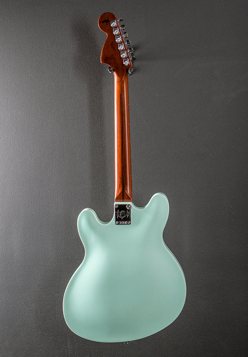 Tom DeLonge Starcaster - Satin Surf Green