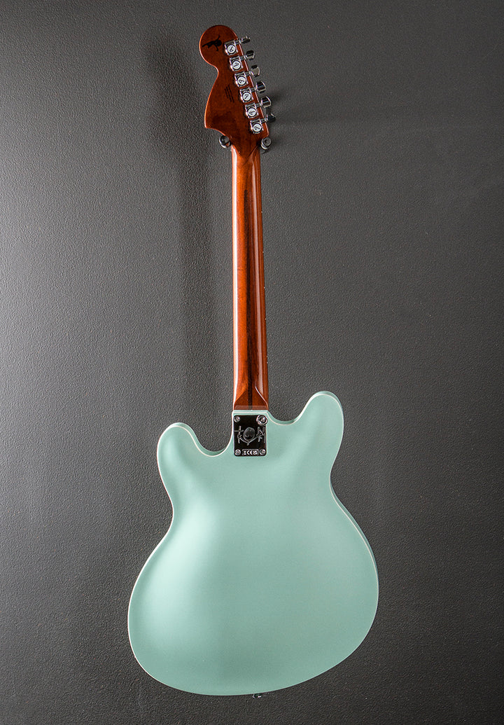 Tom DeLonge Starcaster - Satin Surf Green