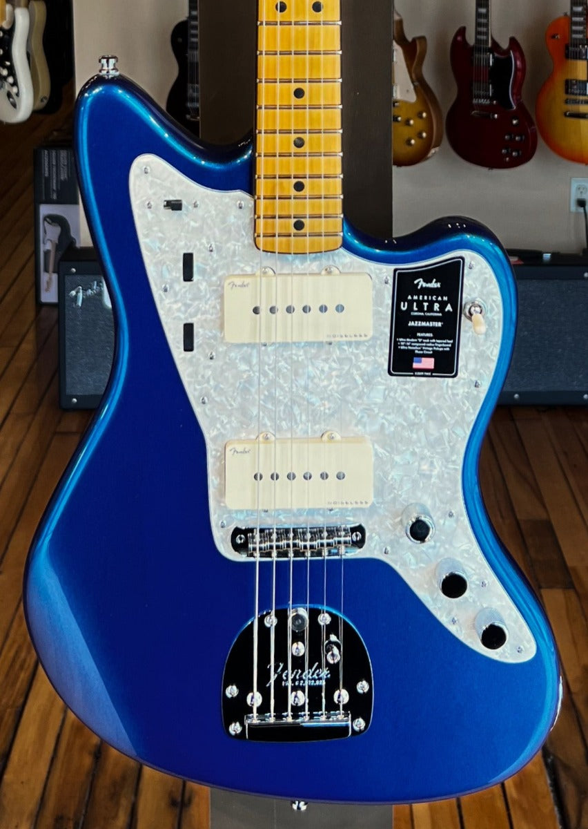 AMERICAN ULTRA JAZZMASTER®