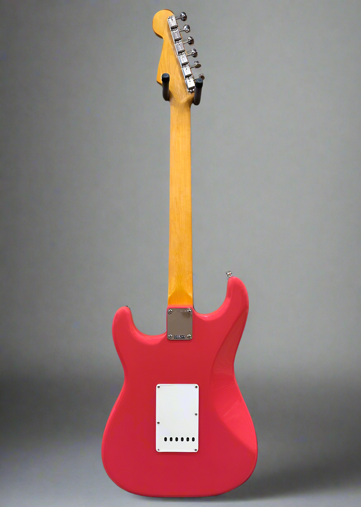 American Vintage II 1961 Stratocaster - Fiesta Red