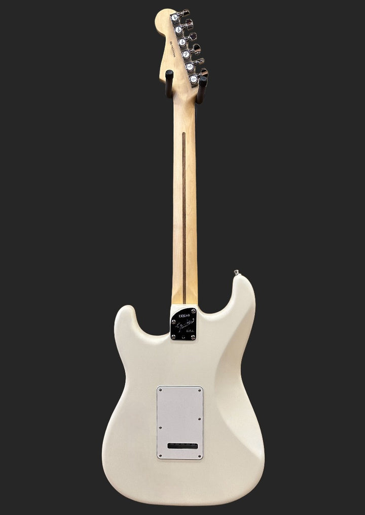 Jeff Beck Stratocaster - Olympic White