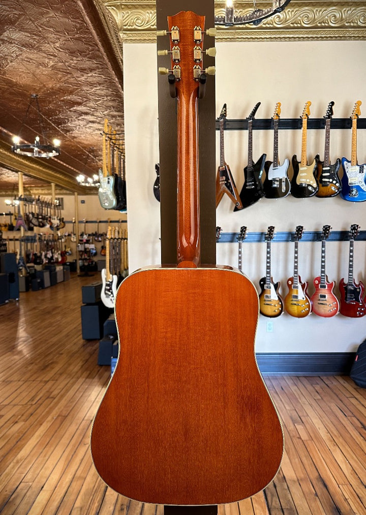 Hummingbird Original - Heritage Cherry Sunburst