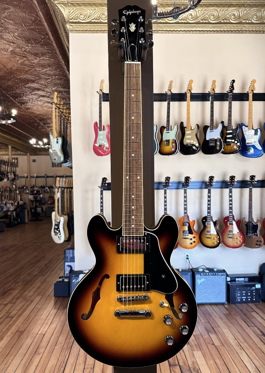 ES-339 - Vintage Sunburst