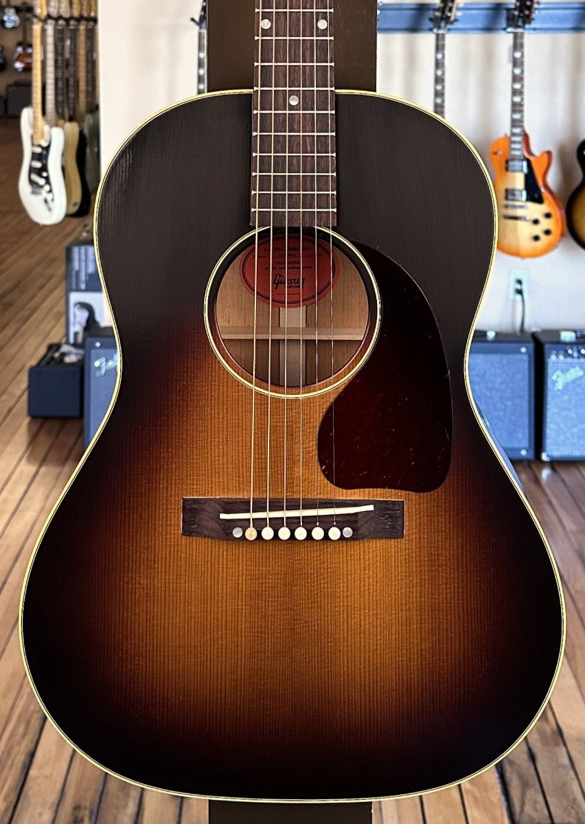 1942 Banner LG-2 - Vintage Sunburst