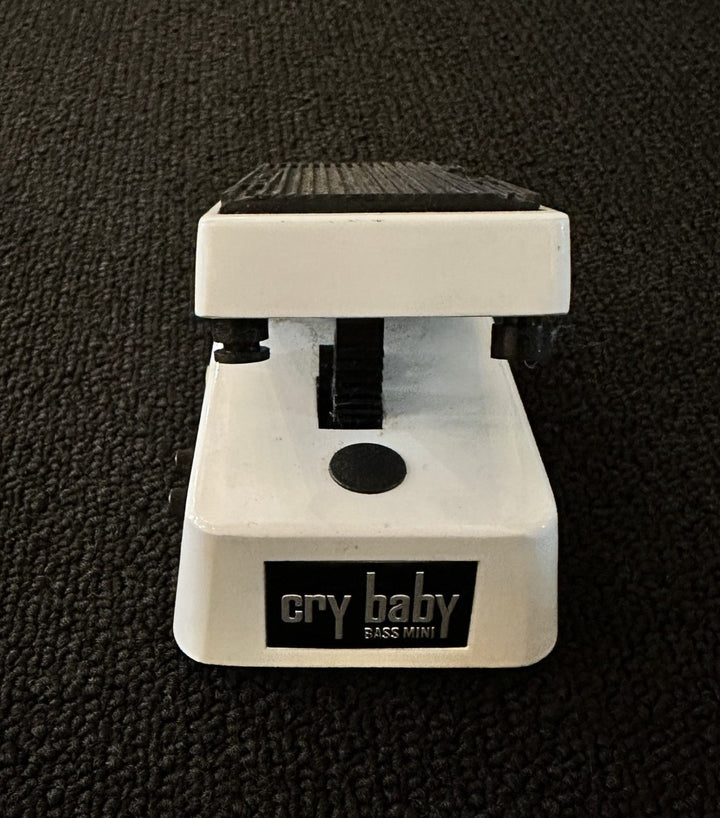 CBM105Q Cry Baby Mini Bass Wah, Recent