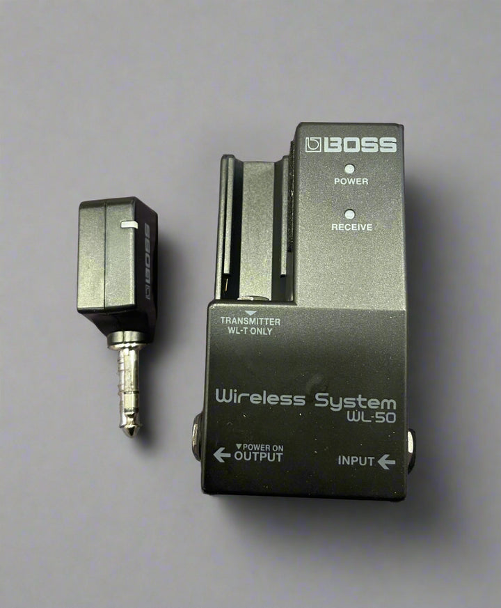 WL-50 Guitar Wireless System, Recent