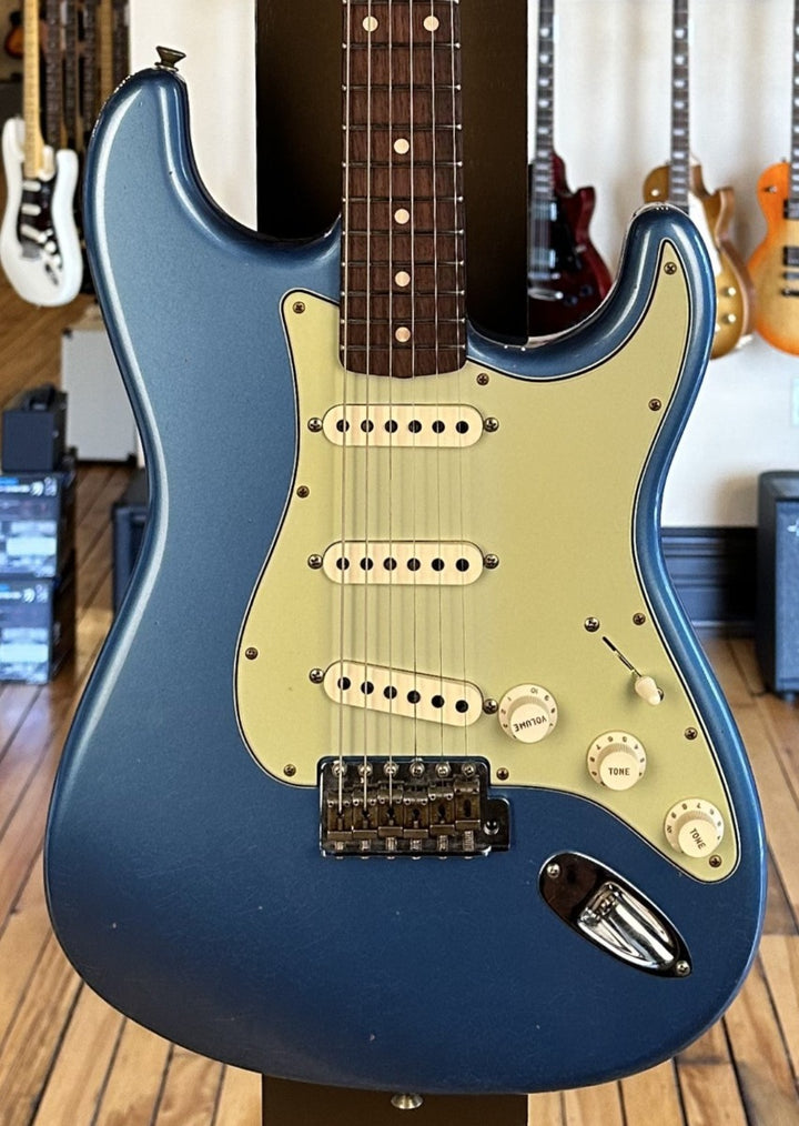 1960 Journeyman Relic Strat