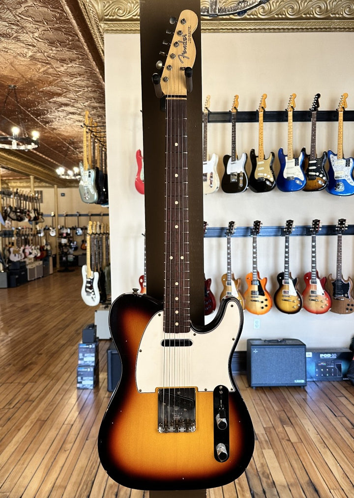 1963 Journeyman Relic Telecaster