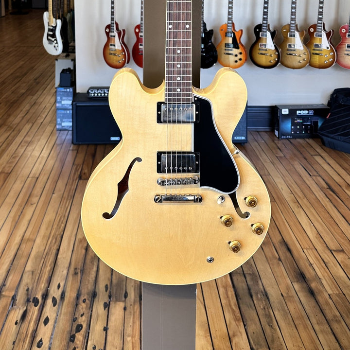 1959 ES-335 Reissue - Vintage Natural