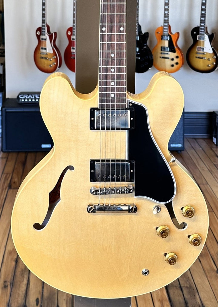 1959 ES-335 Reissue - Vintage Natural