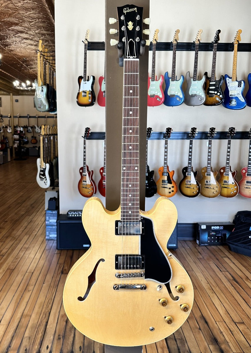 1959 ES-335 Reissue - Vintage Natural