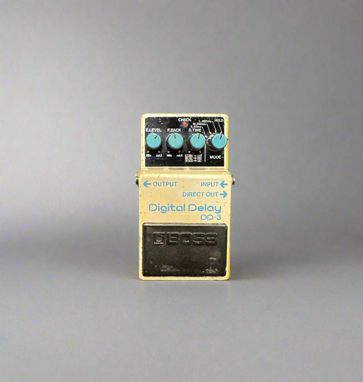 DD-3 Digital Delay, '87