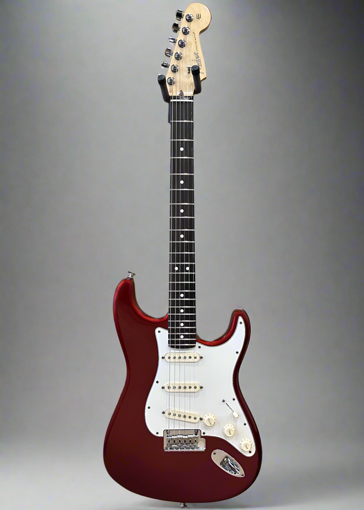 Used American Standard Stratocaster-Candy Cola '12