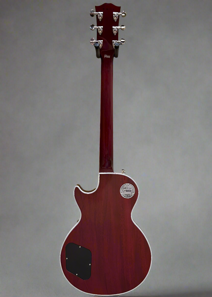 "Made to Measure" Les Paul Custom - Wine Red w/Ebony