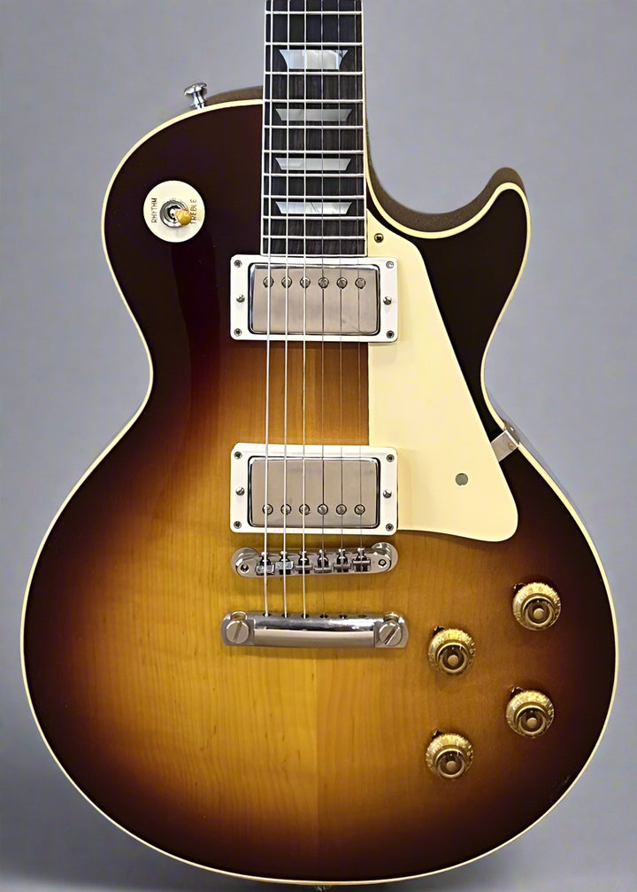 1958 Les Paul Standard Reissue - Bourbon Burst