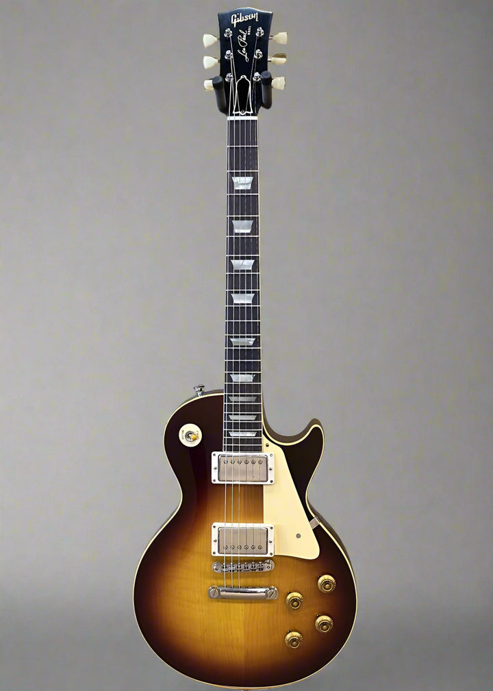 1958 Les Paul Standard Reissue - Bourbon Burst