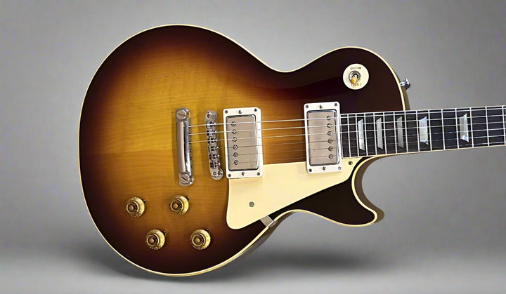 1958 Les Paul Standard Reissue - Bourbon Burst