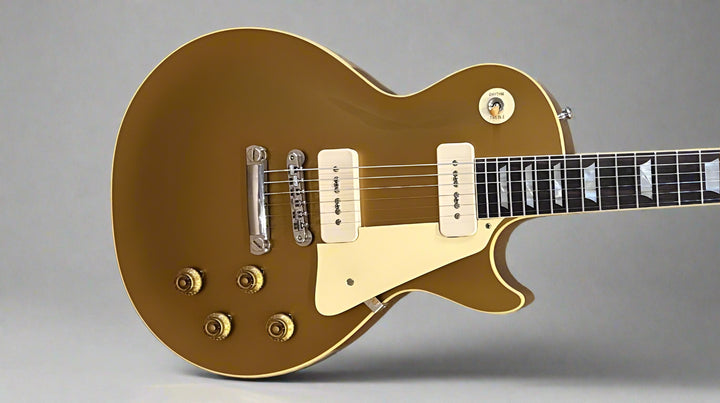 1956 Les Paul Goldtop Reissue - VOS