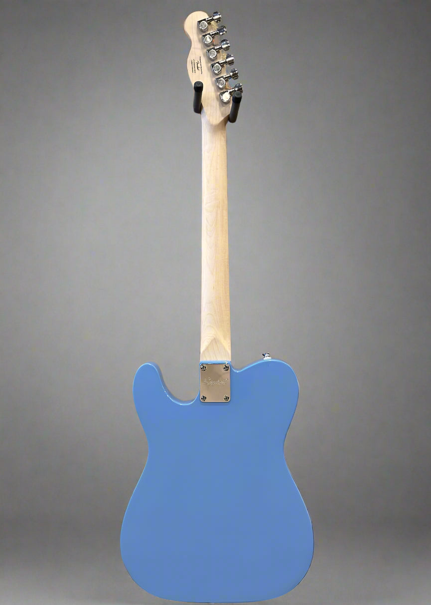 Sonic Telecaster - California Blue w/Indian Laurel