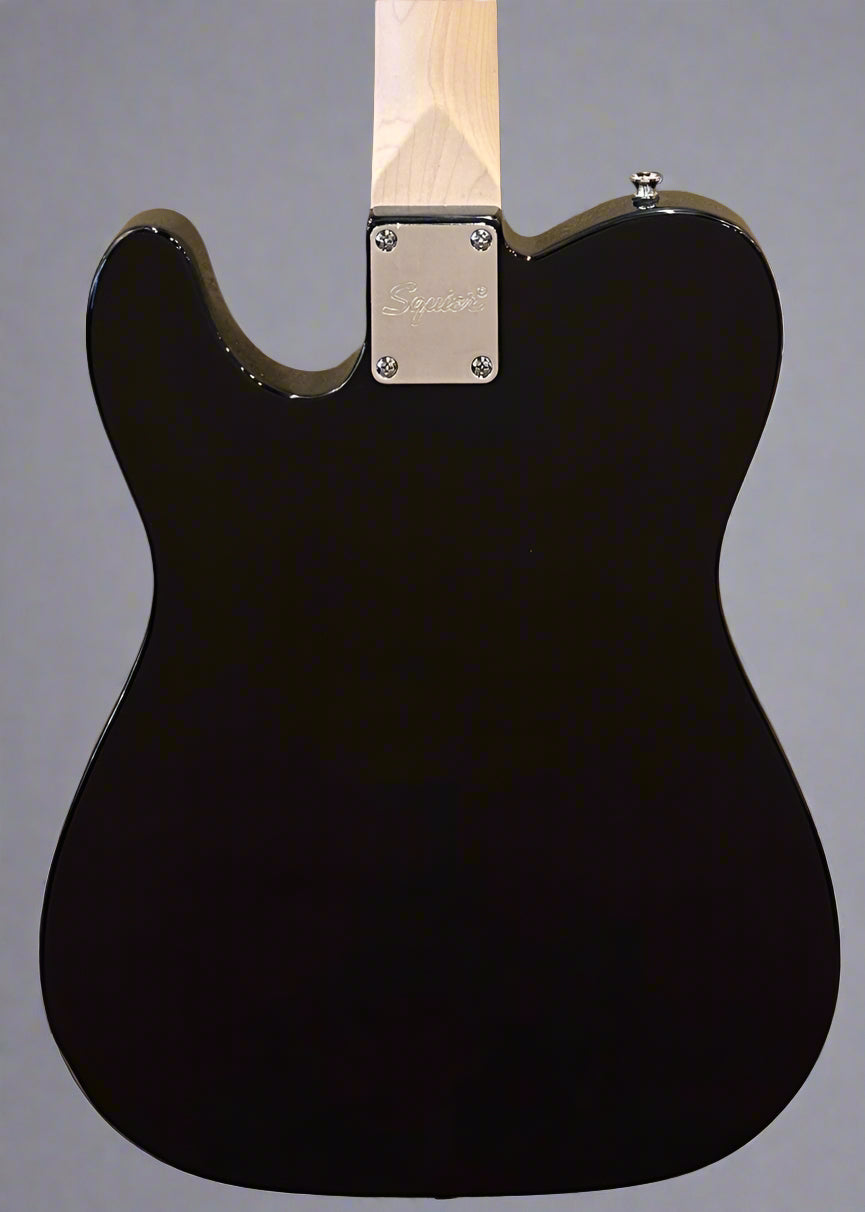 Sonic Telecaster - Black w/Maple