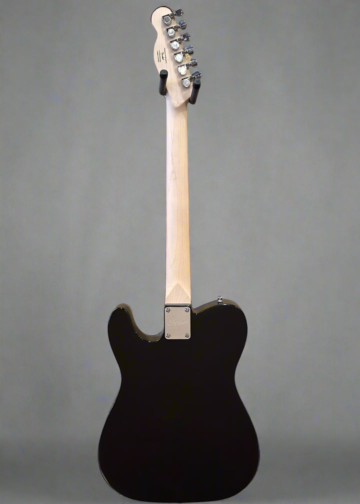 Sonic Telecaster - Black w/Maple