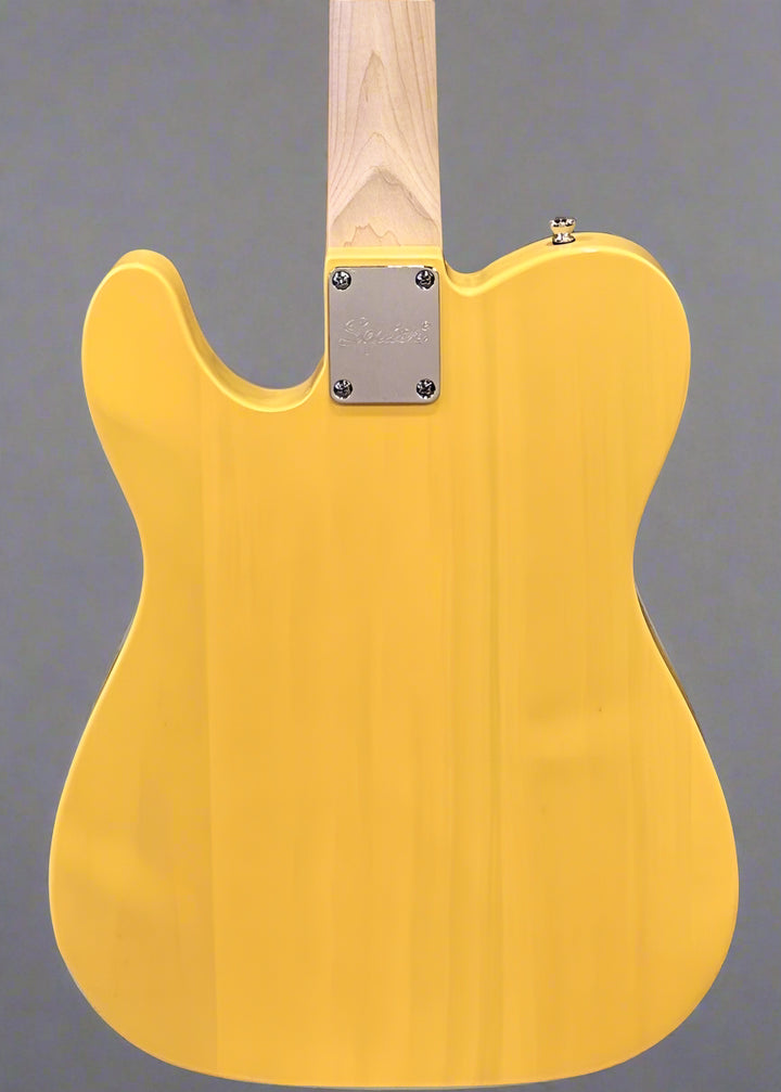 Sonic Telecaster - Butterscotch Blonde w/Maple