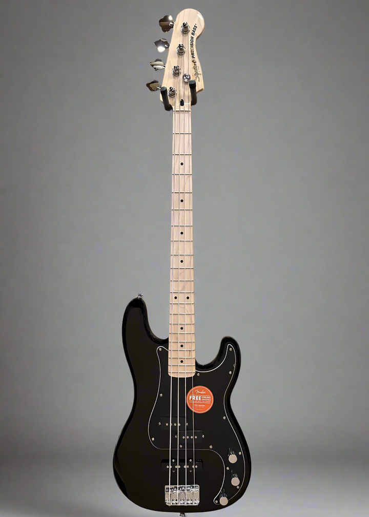 Affinity Series Precision Bass PJ - Black w/Maple