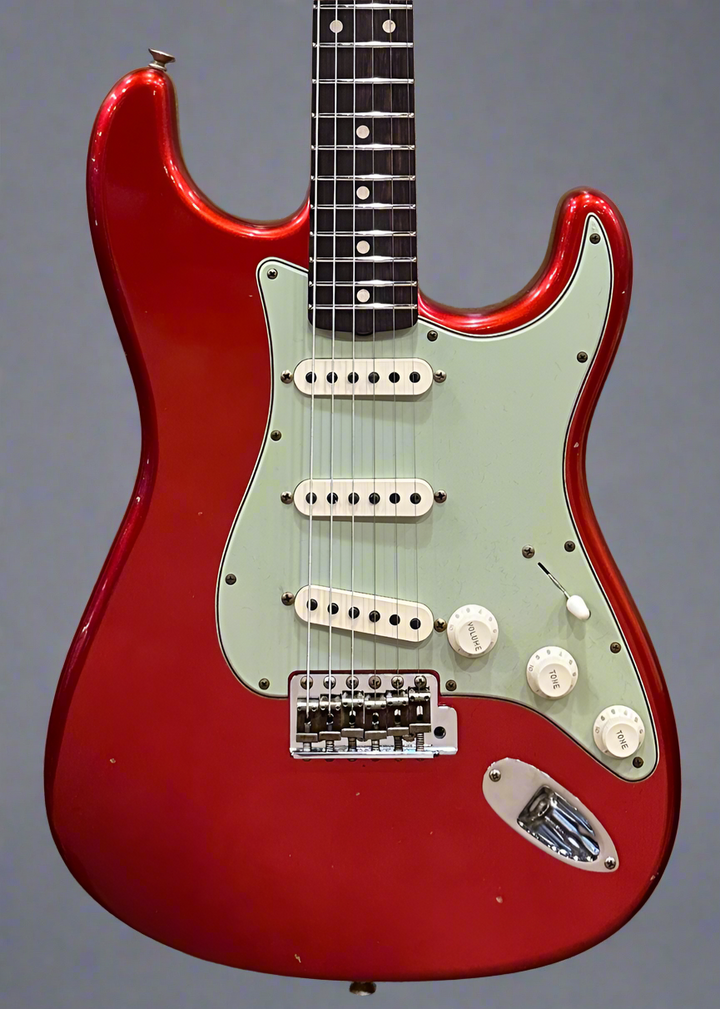 1960 Journeyman Relic Strat