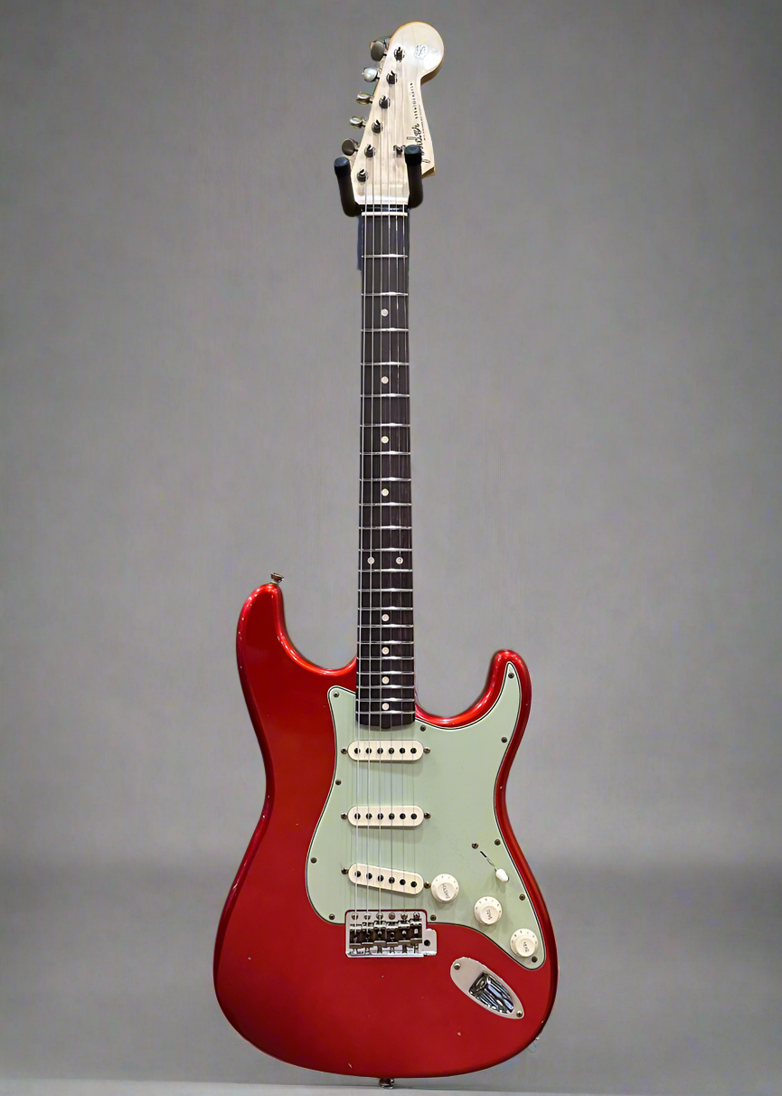 1960 Journeyman Relic Strat