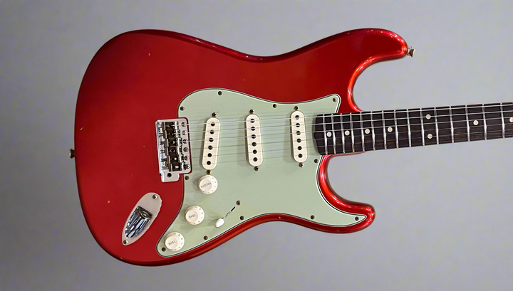 1960 Journeyman Relic Strat