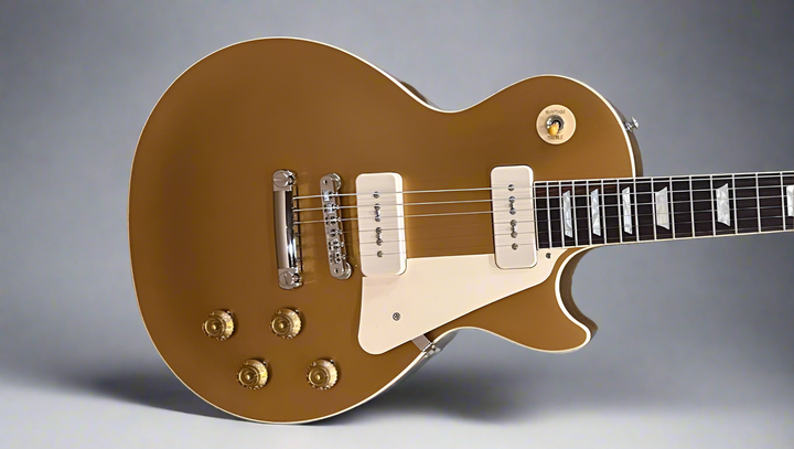 Les Paul Standard 50's P-90 - Gold Top