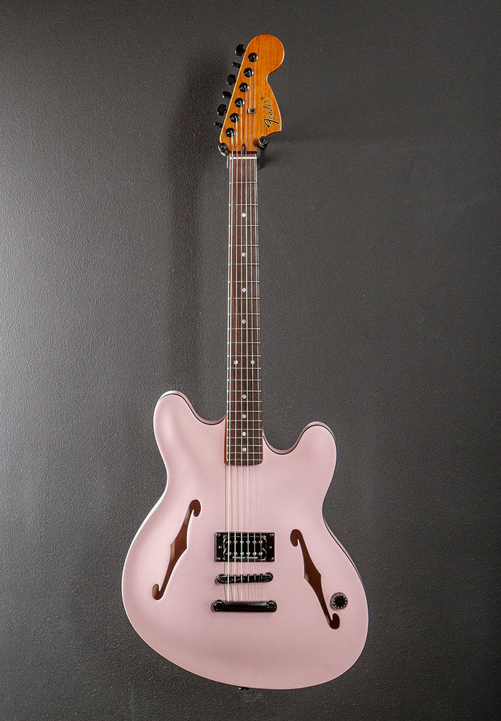 Tom DeLonge Starcaster - Satin Shell Pink