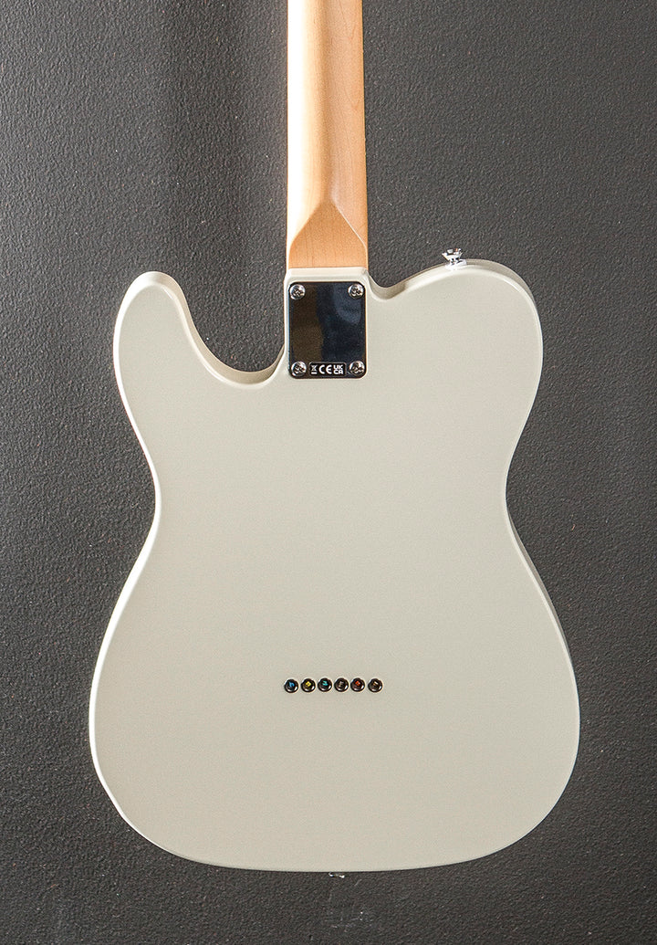 Standard Telecaster - Olympic White w/Indian Laurel