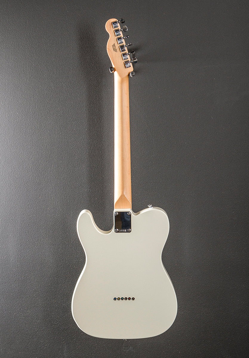 Standard Telecaster - Olympic White w/Indian Laurel