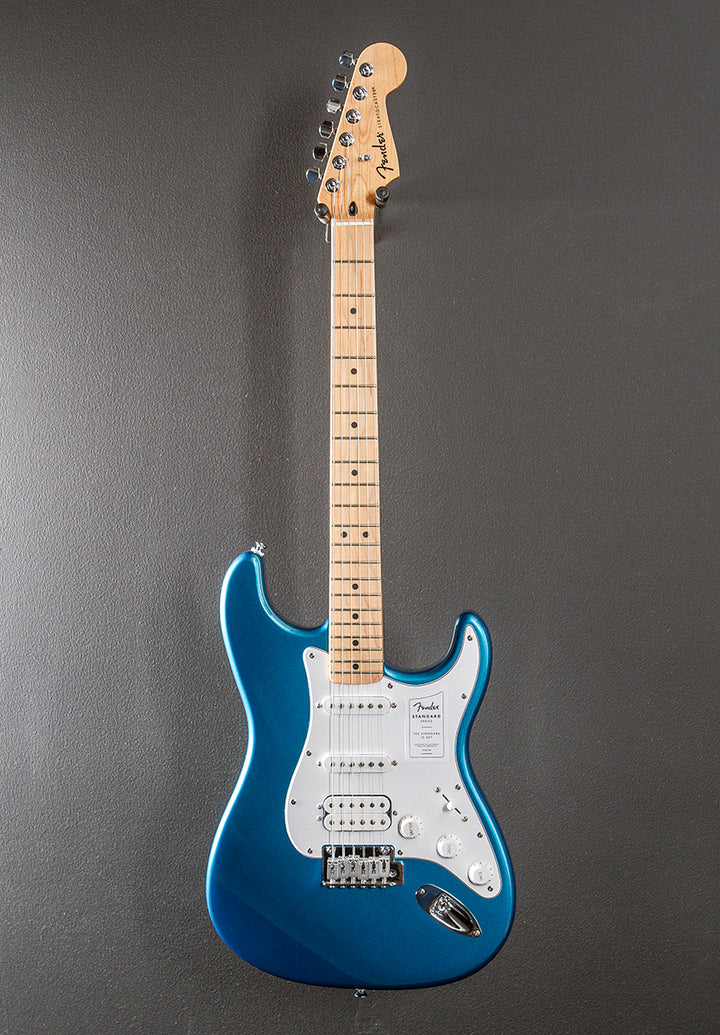 Standard Stratocaster HSS - Aqua Marine Metallic w/Maple