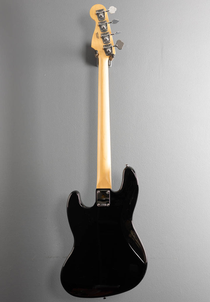 Standard Jazz Bass - Black