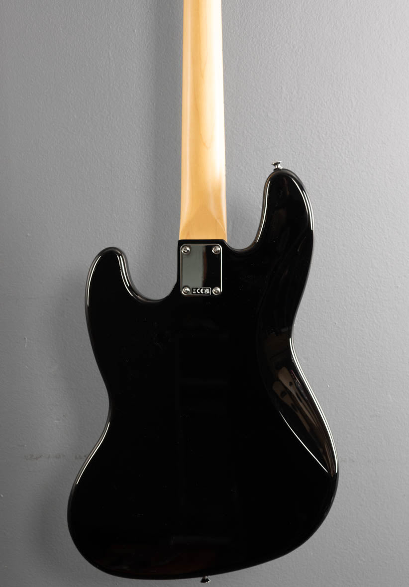 Standard Jazz Bass - Black