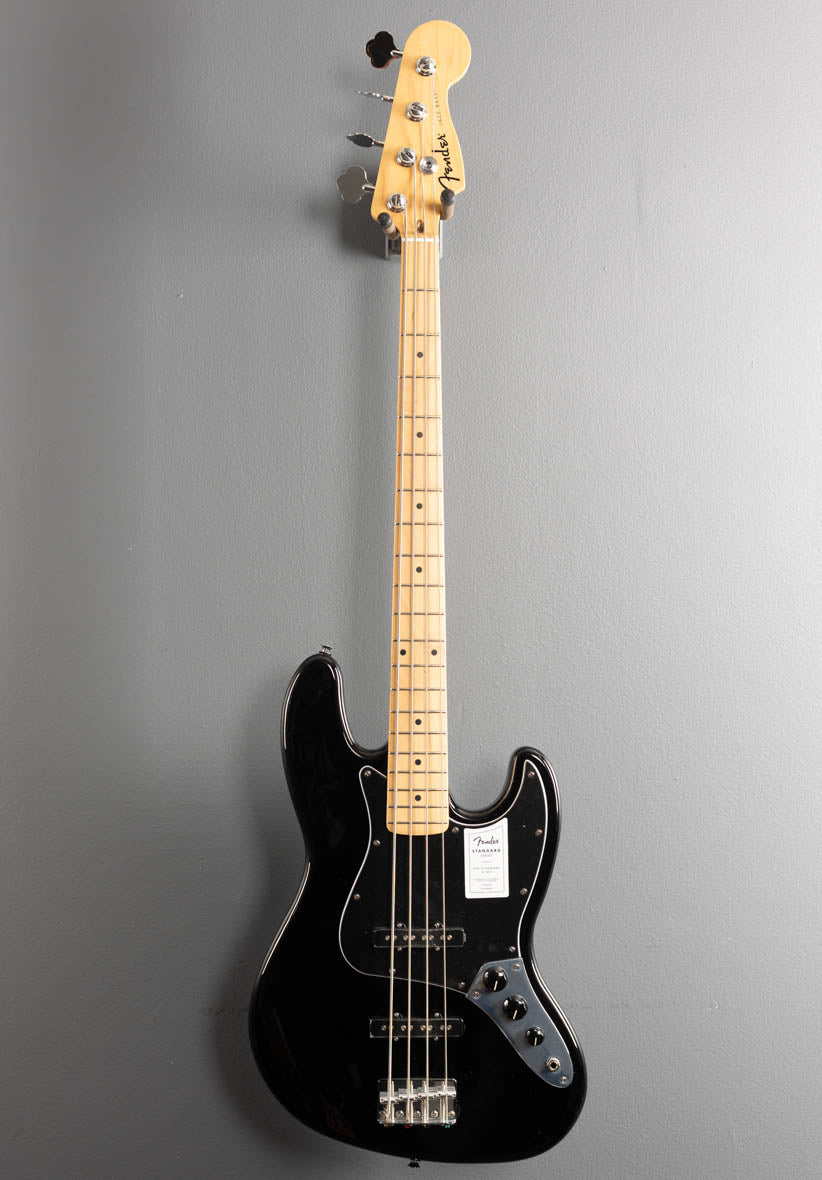 Standard Jazz Bass - Black