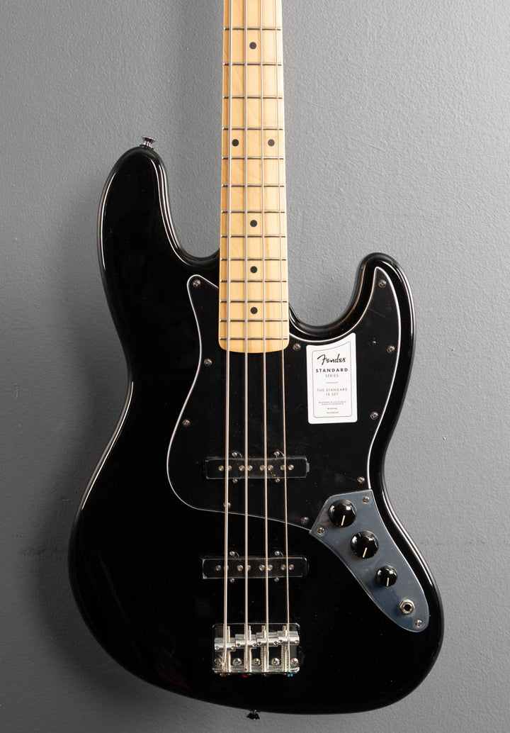 Standard Jazz Bass - Black