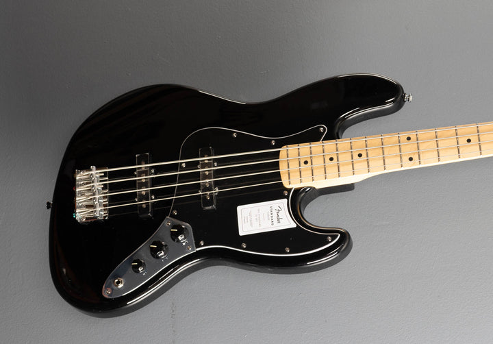 Standard Jazz Bass - Black