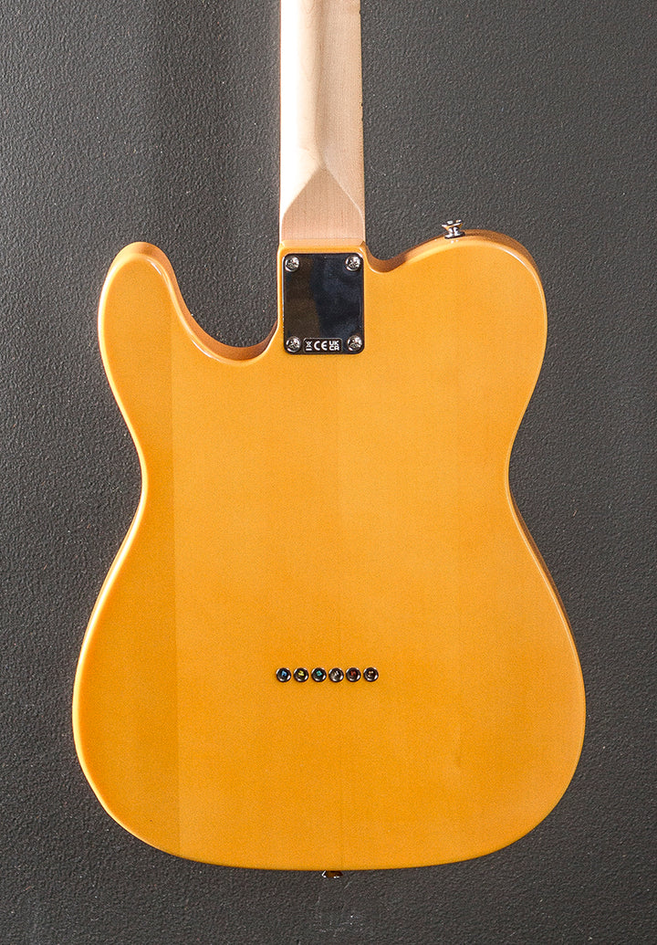 Standard Telecaster - Butterscotch Blonde w/Maple