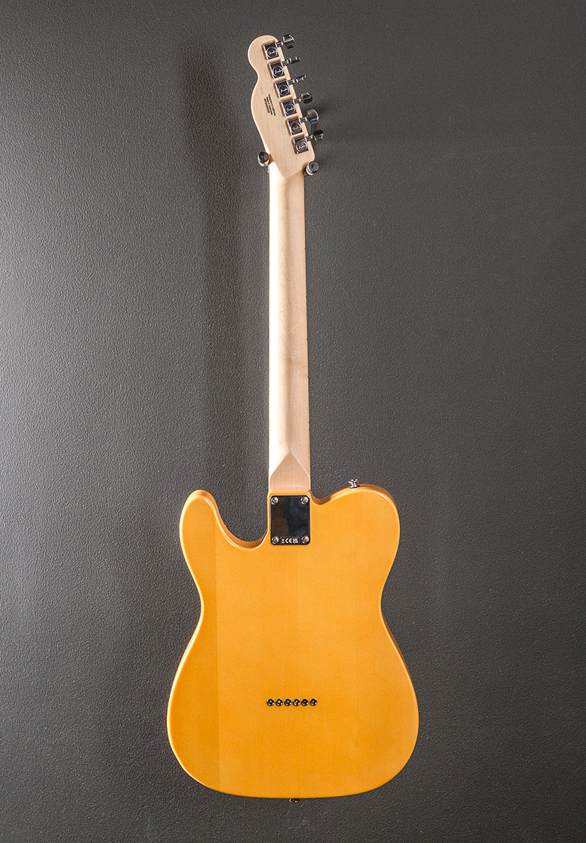 Standard Telecaster - Butterscotch Blonde w/Maple