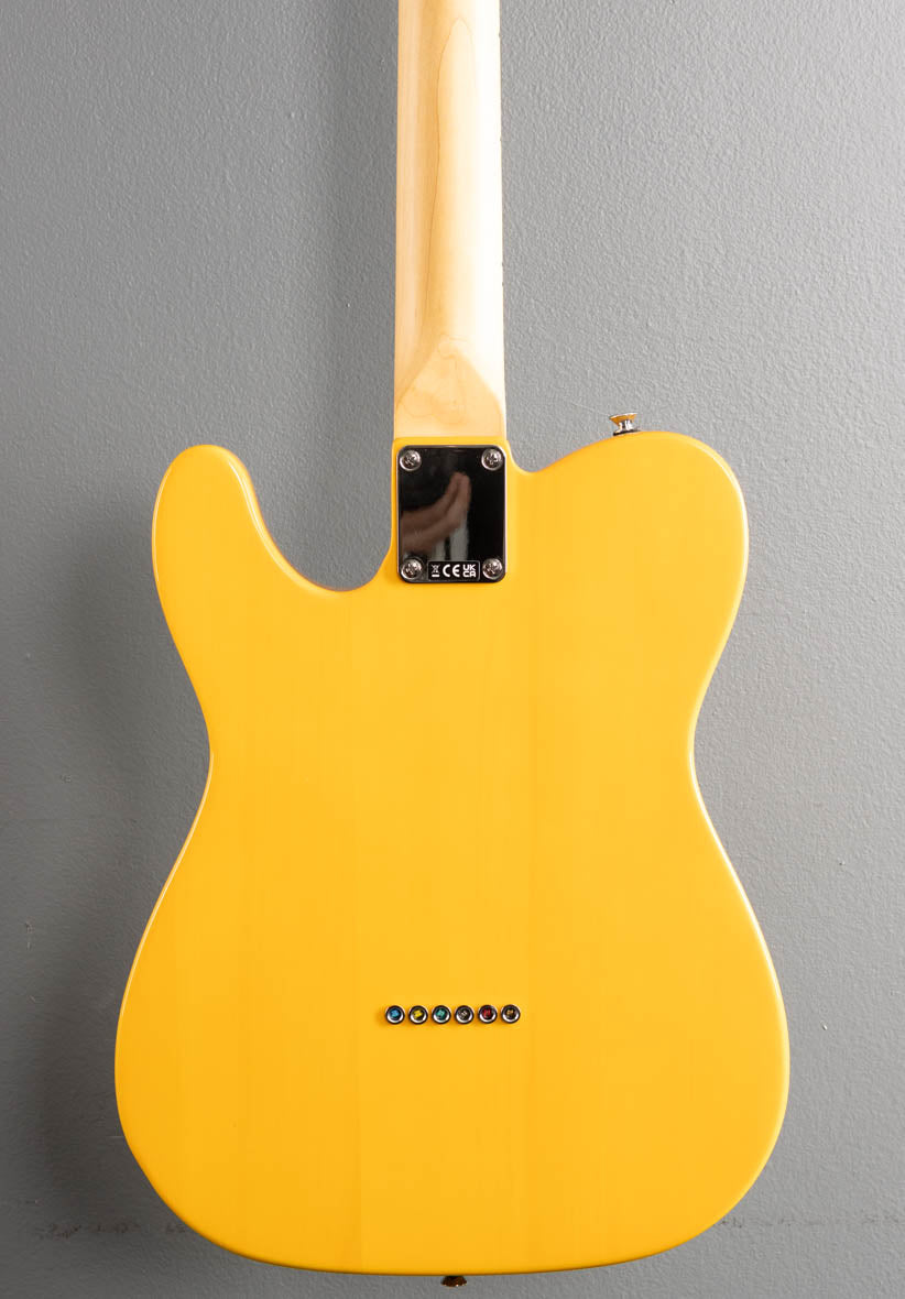 Standard Telecaster - Butterscotch Blonde