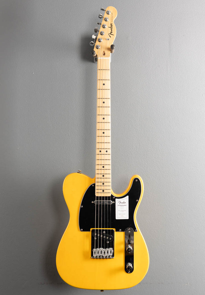 Standard Telecaster - Butterscotch Blonde