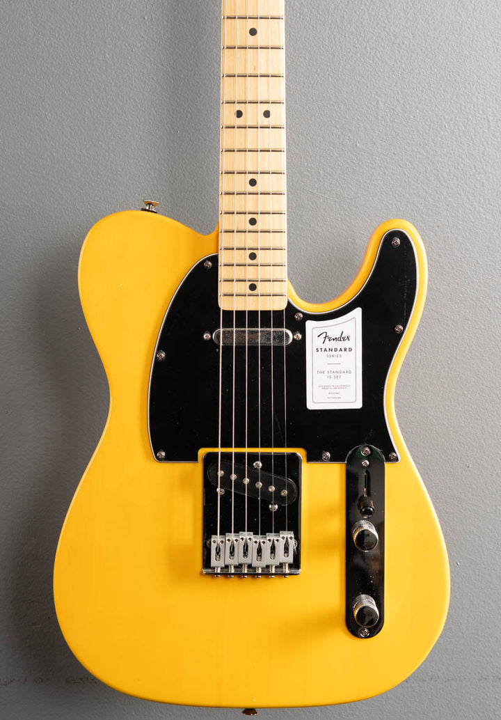 Standard Telecaster - Butterscotch Blonde