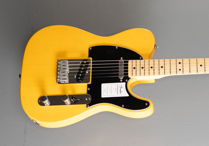 Standard Telecaster - Butterscotch Blonde