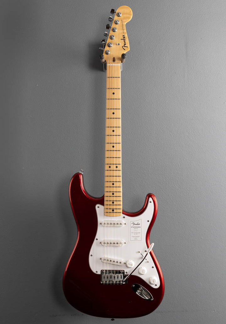 Standard Stratocaster - Candy Cola